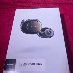 Bose SoundSport Free ワイヤレスイヤホン