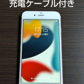 Apple iPhone6s 本体 ローズゴールド 16GB