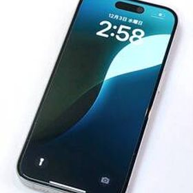 【3263】★新品同様★ アップル iPhone 16 MYDR3J/A 128GB ホワイト ネットワーク利用制限無 SIMロック無 Apple アイフォン スマートフォン