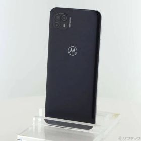 〔中古品〕 moto g50 5G 128GB メテオグレイ PAR70000JP SIMフリー【247】