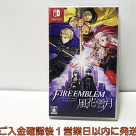 【1円】switch ファイアーエムブレム 風花雪月 ゲームソフト Nintendo スイッチ 1A0028-074ek/F8