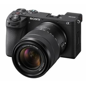 デジタル一眼レフカメラ ソニー α6700 ILCE-6700M 高倍率ズームレンズキット [ブラック]