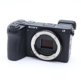 《美品》SONY α6700 ボディ ILCE-6700
