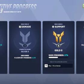 ゴールド 5 元気 _ シーズン 19