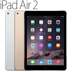 バッテリ残量66% iPad Air2 32GB WiFi使える 9.7インチ Retinaディスプフレイ 中古タブレット A1566 アイパッド apple アップル