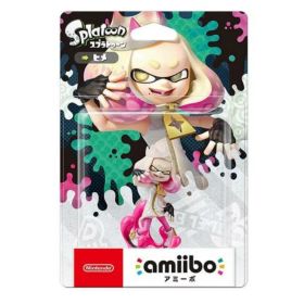 【送料無料】amiibo ヒメ（スプラトゥーンシリーズ）【離島発送不可】フィギュア
