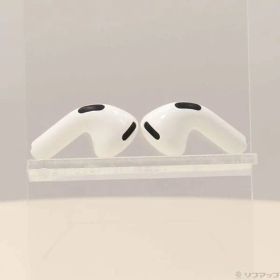 〔中古品〕 AirPods 4【344】