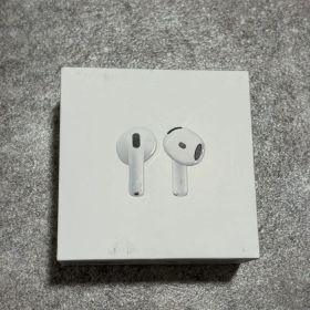 AirPods 4 本体 アクティブノイズキャンセリングなし ④