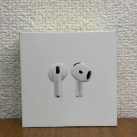 【美品】AirPods4 ANC非搭載 MXP63J/A 9YQ23