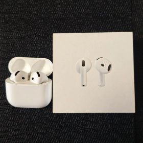 AirPods 4 Apple アップル ワイヤレスイヤホン ノイキャン無し
