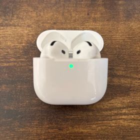 AirPods 4 エアーポッズ Apple アップル