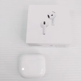 【中古品】アップル Apple AirPods 第4世代〇YR-54181〇