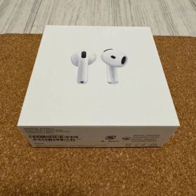 AirPods 4 ノイズキャンセリング非搭載モデル
