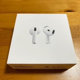 Apple AirPods 4 新品未開封 ANC非搭載