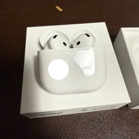 （刻印あり）AirPods 4 アクティブノイズキャンセリング