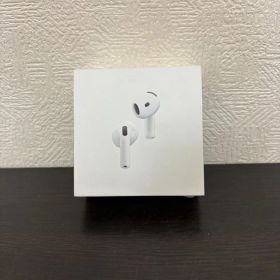 【新品 未開封】 Apple AirPods 4 本体 MXP93J/A