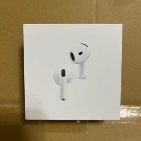 【新品・未使用・未開封】アクティブノイズキャンセリング搭載AirPods 4