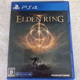 PS4 ELDEN RING エルデンリング