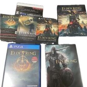 【PS4】 ELDEN RING SHADOW OF THE ERDTREE EDITION