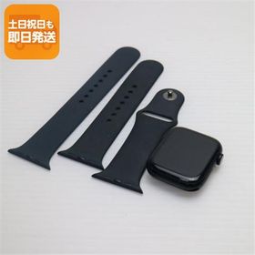 新品同様 Apple Watch Series 9 GPS 45mm ミッドナイト Watch Apple 即日発送 あすつく 土日祝発送OK