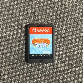 ドンキーコング トロピカルフリーズ switch