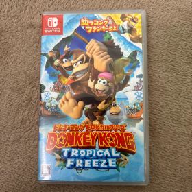 ドンキーコング トロピカルフリーズ