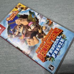 ドンキーコング トロピカルフリーズ