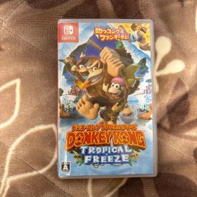 ドンキーコング トロピカルフリーズ Nintendo Switch