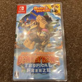 ドンキーコング トロピカルフリーズ