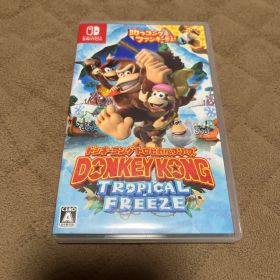 Switch ドンキーコング トロピカルフリーズ