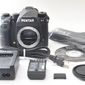 ショット数10,874回！ PENTAX（ペンタックス） K-1 Mark II ボディ フルサイズデジタル一眼 ■極上品■