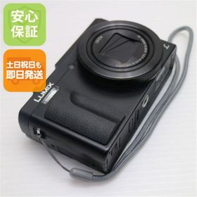パナソニック(Panasonic)の新品同様 DC-TZ90 ブラック M888(コンパクトデジタルカメラ)