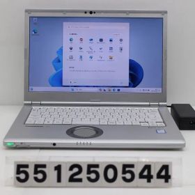 Panasonic CF-LV8RDHVS Core i5 8365U 1.6GHz/8GB/256GB(SSD)/14W/FHD(1920x1080)/Win11 【551250544】