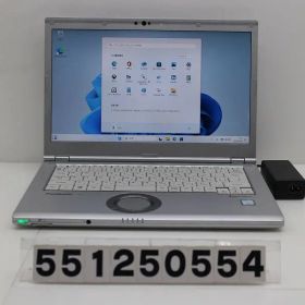 Panasonic CF-LV8RDHVS Core i5 8365U 1.6GHz/8GB/256GB(SSD)/14W/FHD(1920x1080)/Win11 【551250554】
