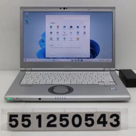 Panasonic CF-LV8RDHVS Core i5 8365U 1.6GHz/8GB/256GB(SSD)/14W/FHD(1920x1080)/Win11 【551250543】