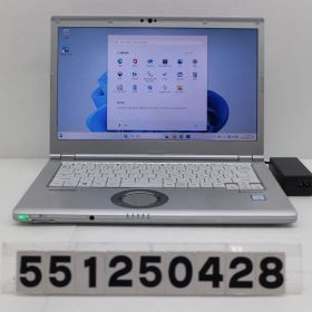 Panasonic CF-LV8RDHVS Core i5 8365U 1.6GHz/8GB/256GB(SSD)/14W/FHD(1920x1080)/Win11 【551250428】