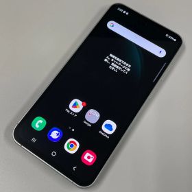 au Galaxy S23 FE SCG24 ミント
