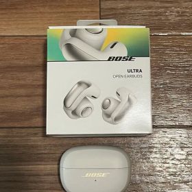 ジャンク品ほぼ未使用Bose Open Earbuds Ultra