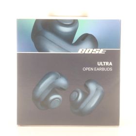IT3EZFUKNN74 新品未開封 Bose ボーズ Ultra Open Earbuds ULTRA OPEN EB LUN Lunar Blue 完全ワイヤレスイヤホン