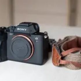 美品！SONY A7M4ボディー