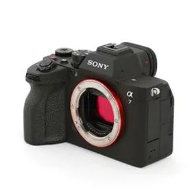 【中古】(ソニー) SONY ソニー ILCE-7M4 アルフア7IV ボデイ