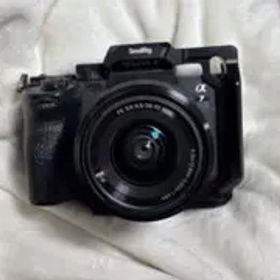 Sony α7Ⅳ ILCE-7M4K 箱、付属品ありミラーレスカメラレンズキット