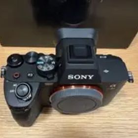 【値下げ】SONY α7IV ILCE-7M4 ボディ