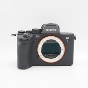 【中古】(ソニー) SONY ILCE-7M4 アルファ7IV ボディ
