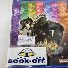 PS4 ジョジョの奇妙な冒険 オールスターバトル R