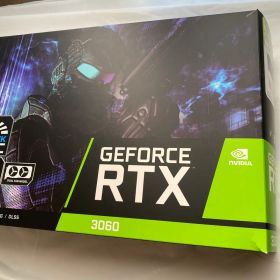 GALAKURO RTX 3060 12GB GDDR6