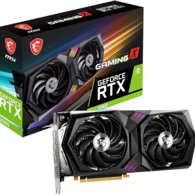 MSI GEFORCE RTX 3060 12GB