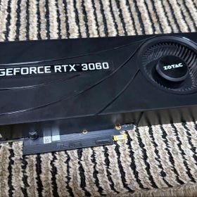 ZOTAC GeForce RTX 3060 12GB