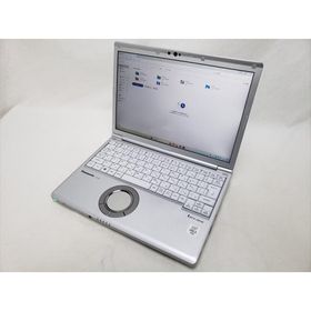 (中古) Let's note SV9 (i5-10310U/12.1/8GB/SSD256GB/W11) /CF-SV9RDLVS