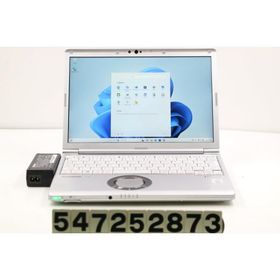 ノートパソコン Panasonic CF-SV9RDLVS Core i5 10310U 1.7GHz/8GB/256GB(SSD)/12.1W/WUXGA(1920x1200)/Win11 キー文字消えあり